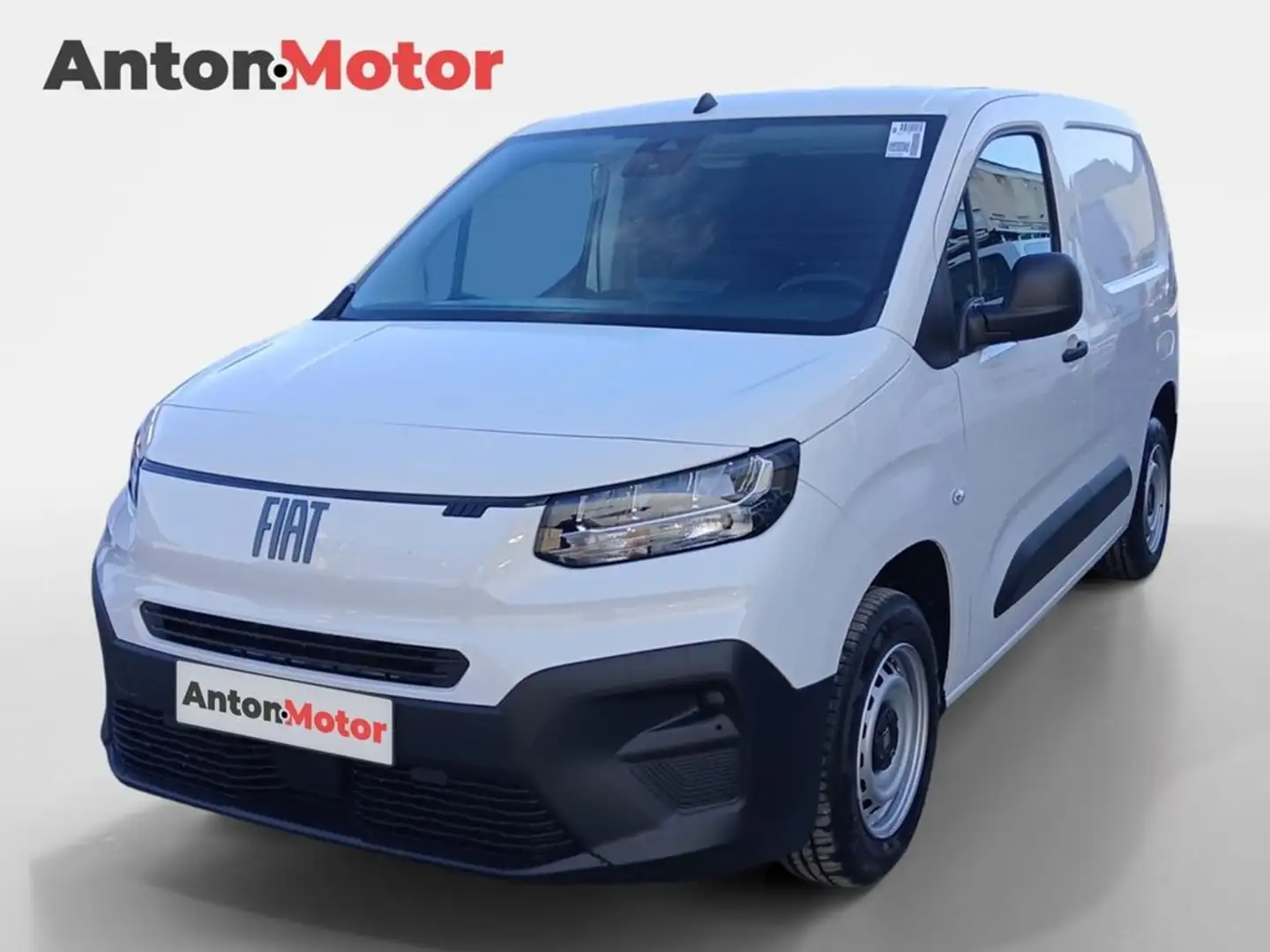 Fiat Dobló FURGON 650KG 1.5 BHDI 100CV MT6 Blanco - 1