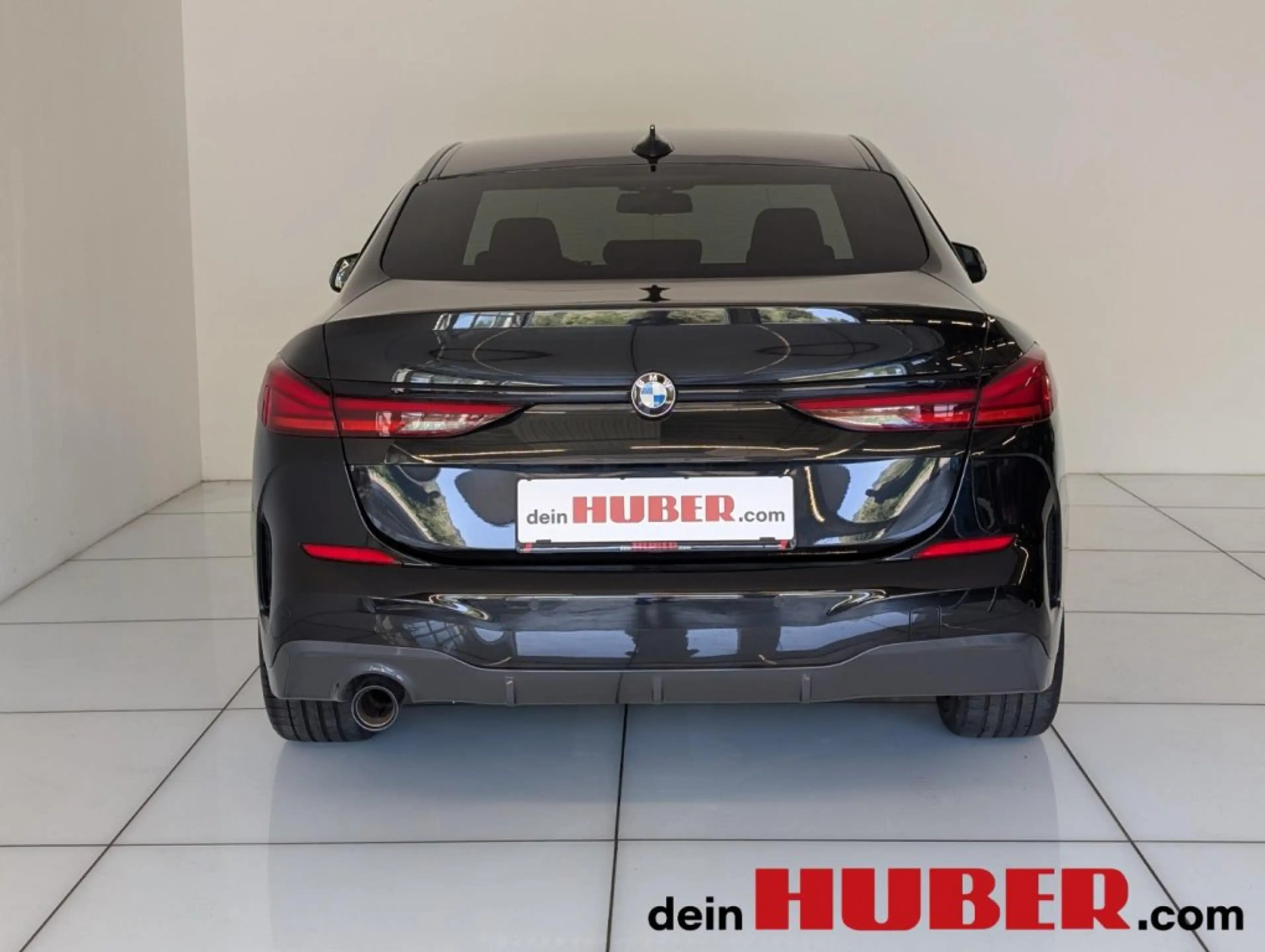BMW 218 F44 218i Gran Coupe — photo 7