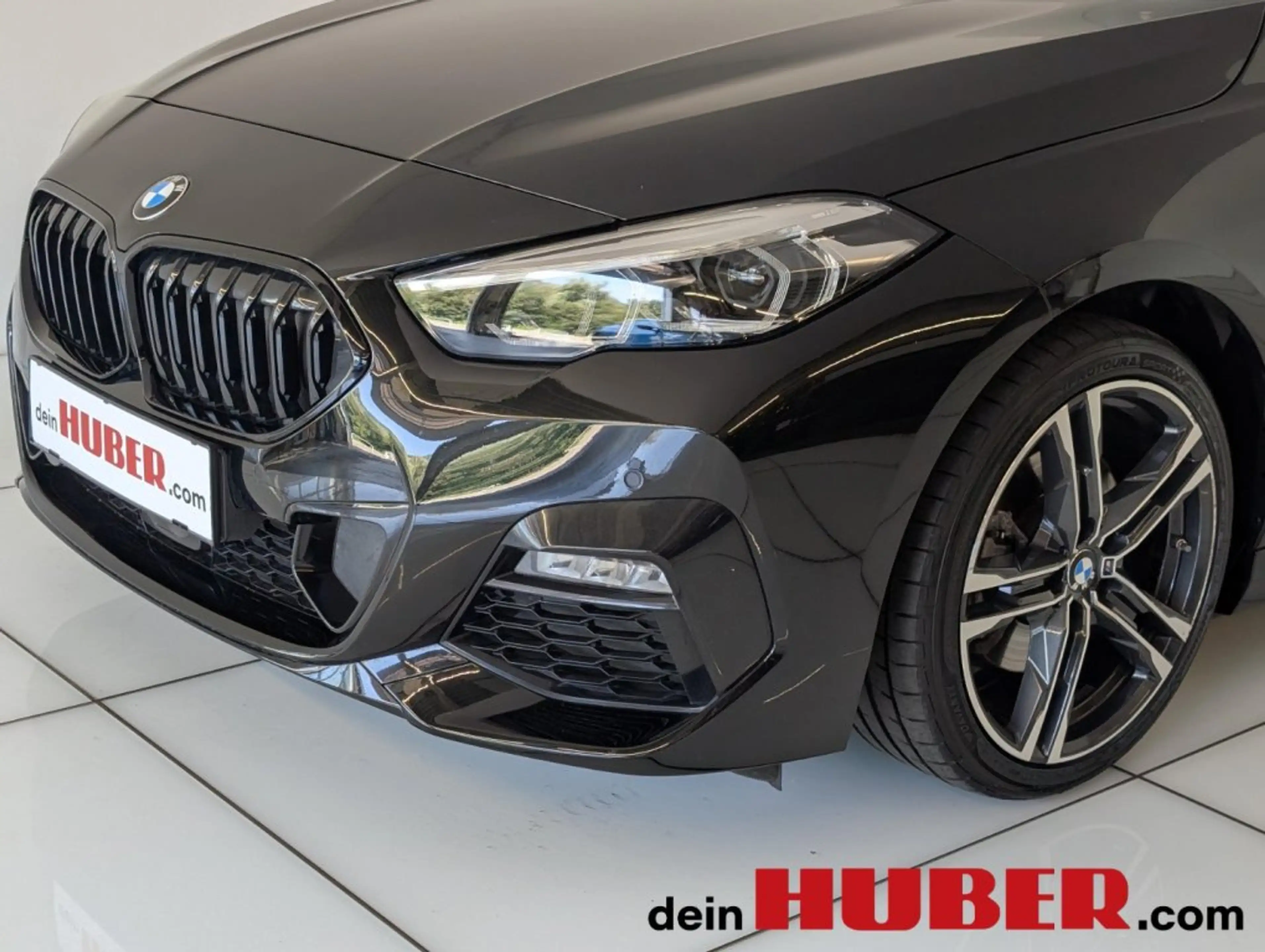BMW 218 F44 218i Gran Coupe — photo 8