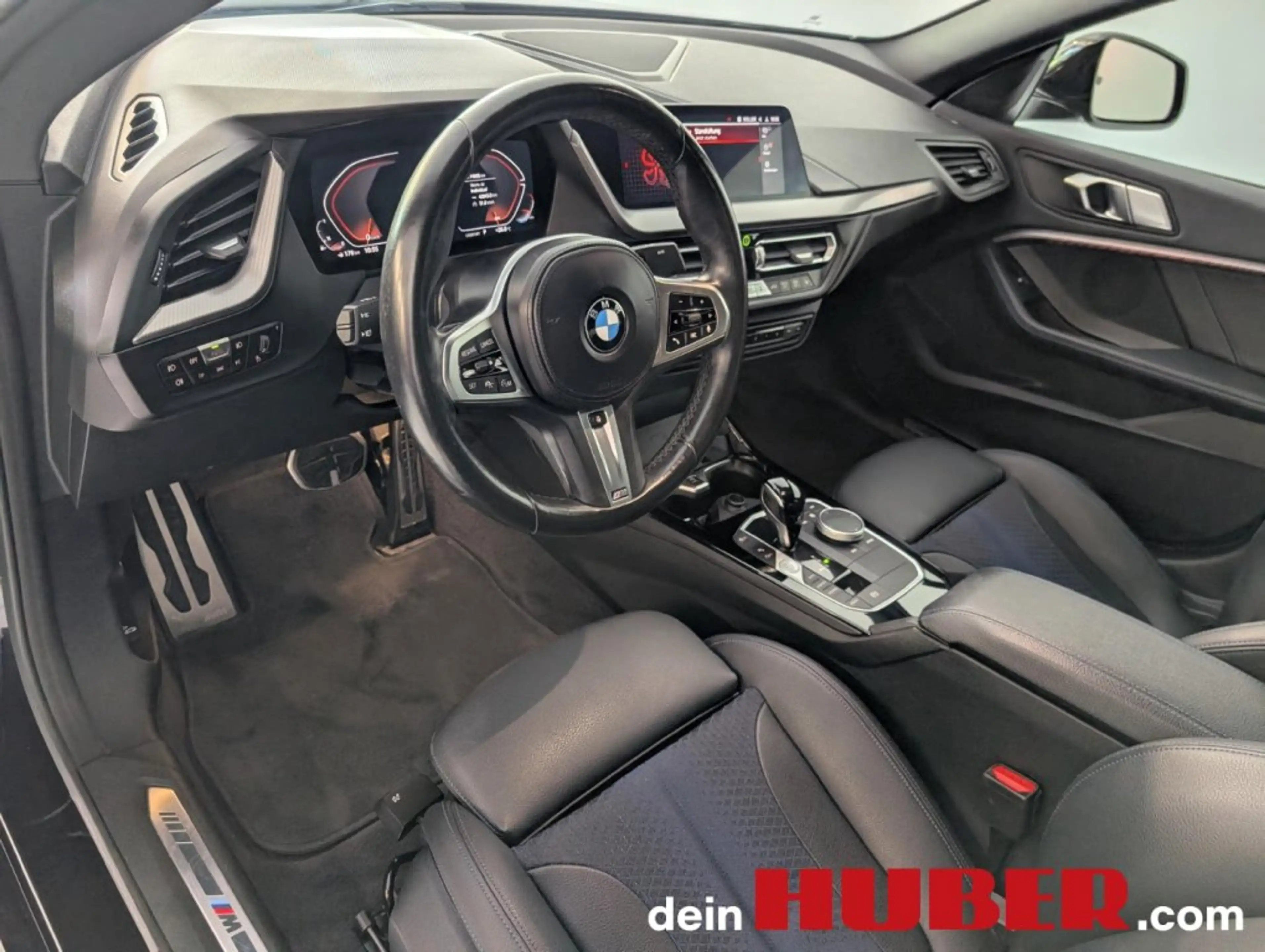 BMW 218 F44 218i Gran Coupe — photo 11