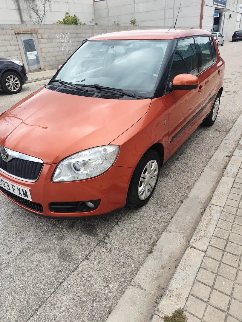 Skoda Fabia Combi 1.2 Comfort - 2