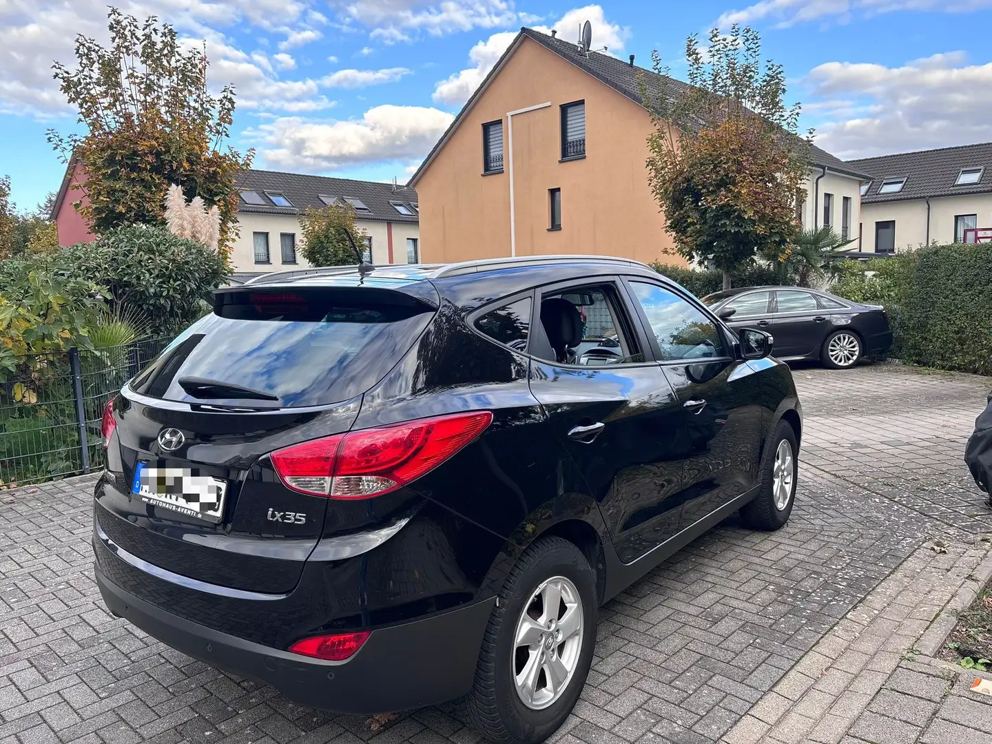 Hyundai iX35 ix35 2.0 2WD Comfort Noir - 2