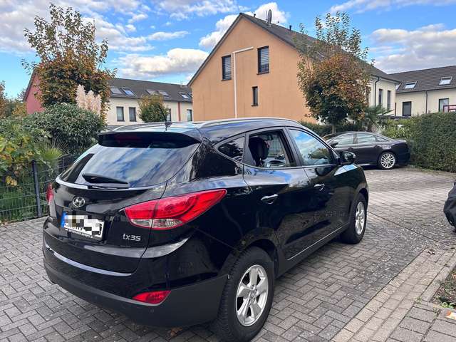 Hyundai iX35 ix35 2.0 2WD Comfort