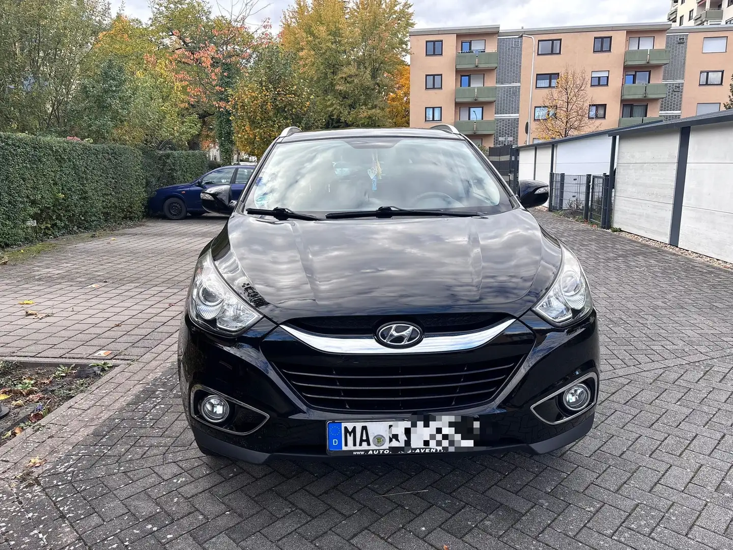 Hyundai iX35 ix35 2.0 2WD Comfort Noir - 1