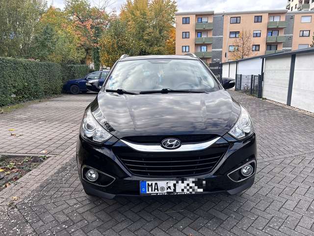 Imagine Hyundai iX35 ix35 2.0 2WD Comfort