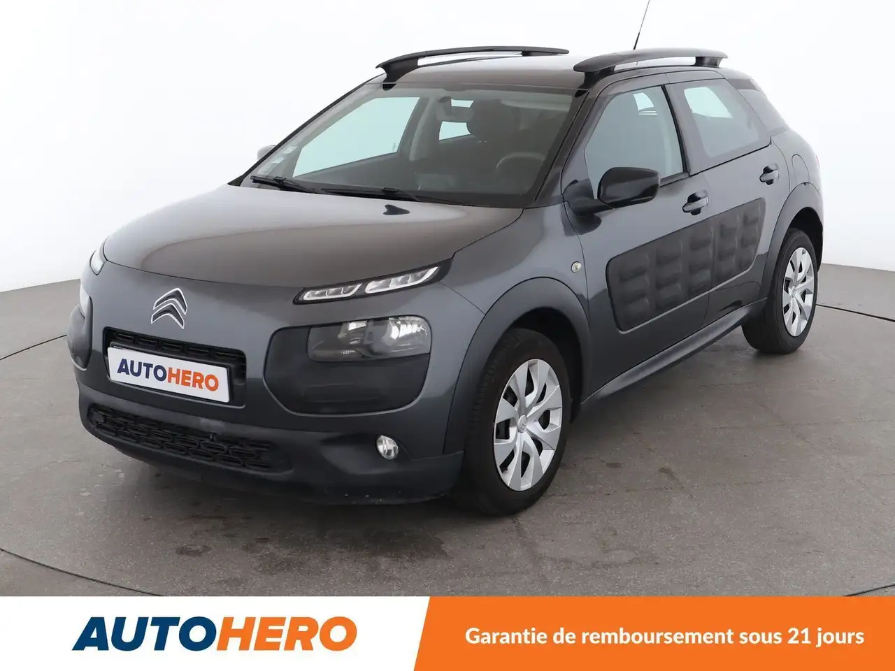 Citroën C4 Cactus