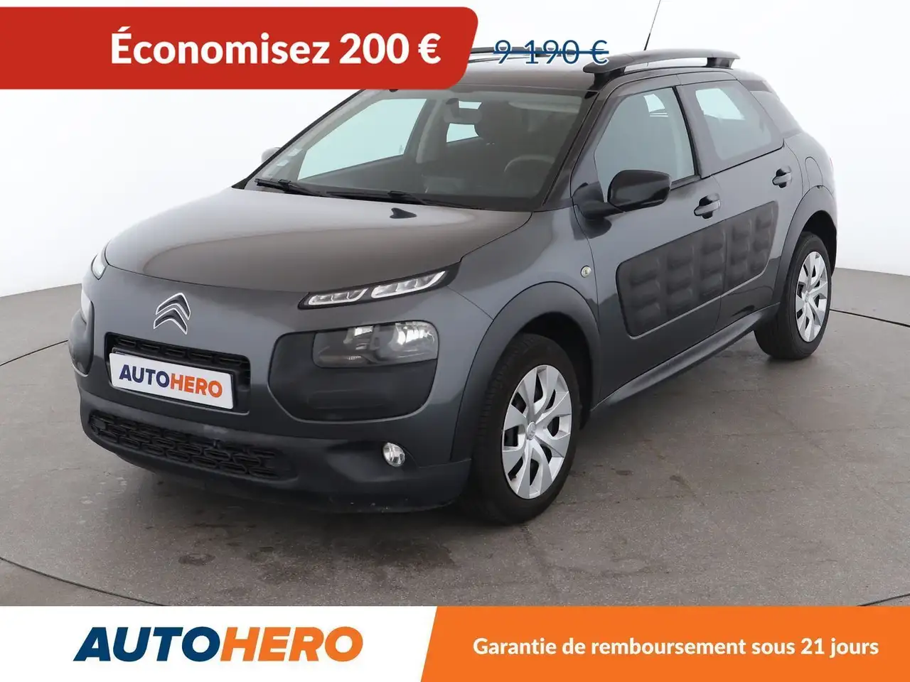 Citroën C4 Cactus