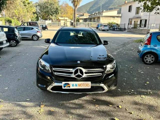 Mercedes-Benz GLC 220 GLC - X253 d Premium 4matic auto