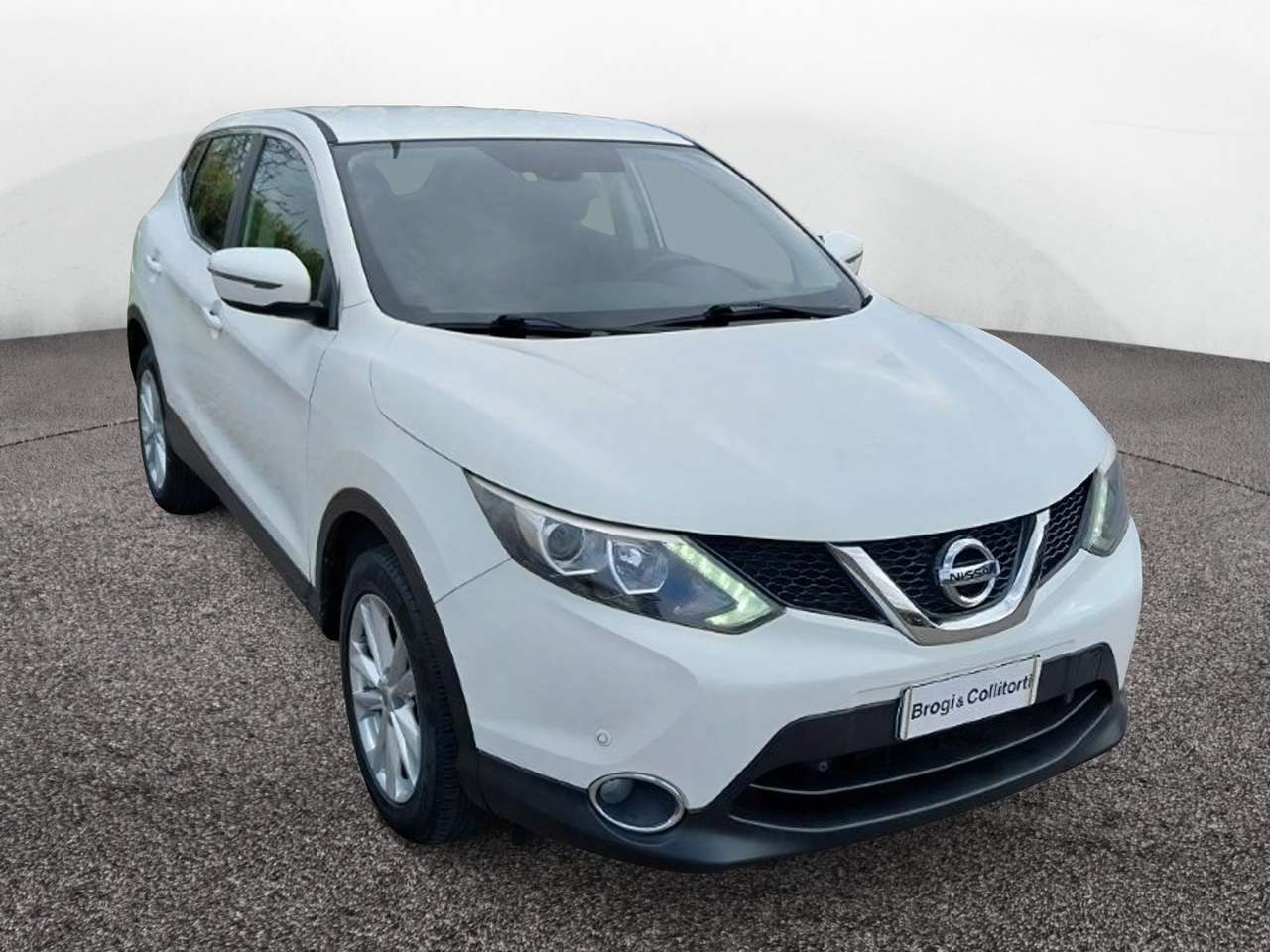 Nissan Qashqai 1.5 dci Acenta 110cv