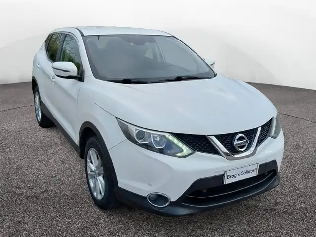 Nissan Qashqai 1.5 dci Acenta 110cv
