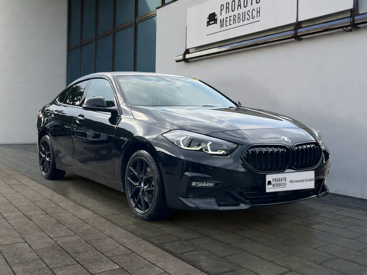 BMW 218 i Gran Coupe Sport Line HIFI/PANO/ADAPTLED/RFK, миниатюра 4