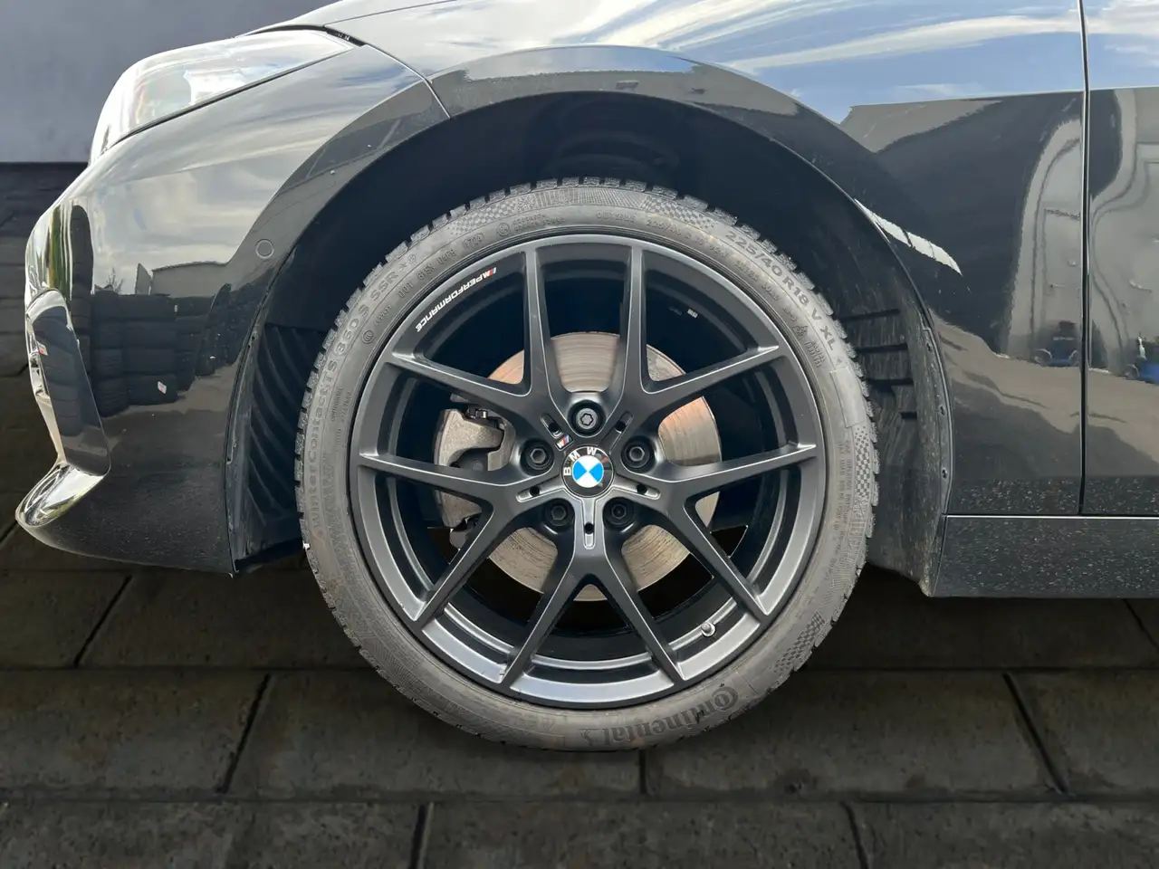 BMW 218 i Gran Coupe Sport Line HIFI/PANO/ADAPTLED/RFK, миниатюра 10