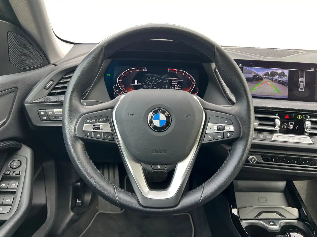 BMW 218 i Gran Coupe Sport Line HIFI/PANO/ADAPTLED/RFK, миниатюра 8