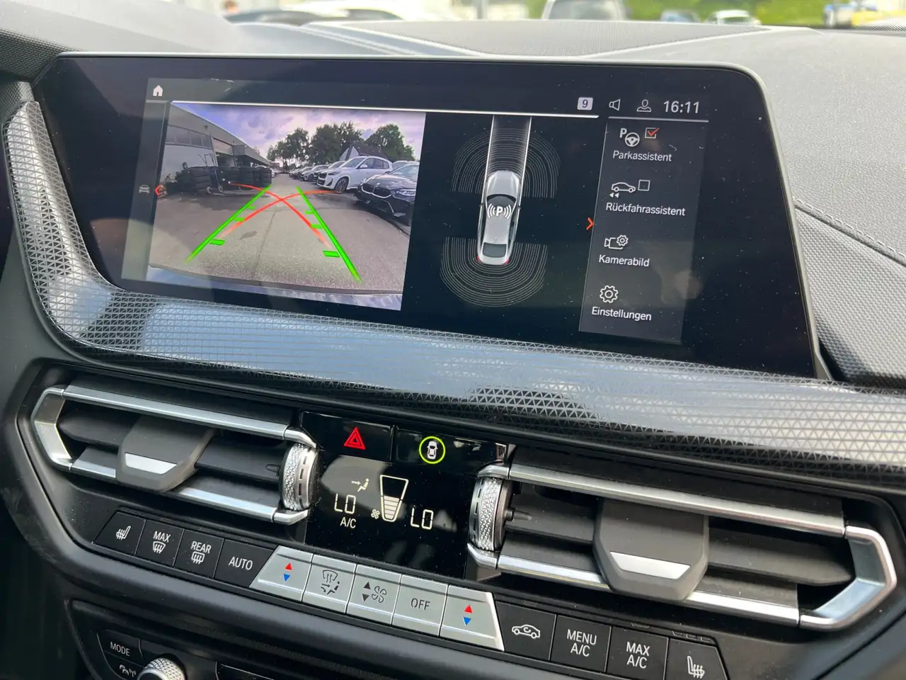 BMW 218 i Gran Coupe Sport Line HIFI/PANO/ADAPTLED/RFK, миниатюра 14