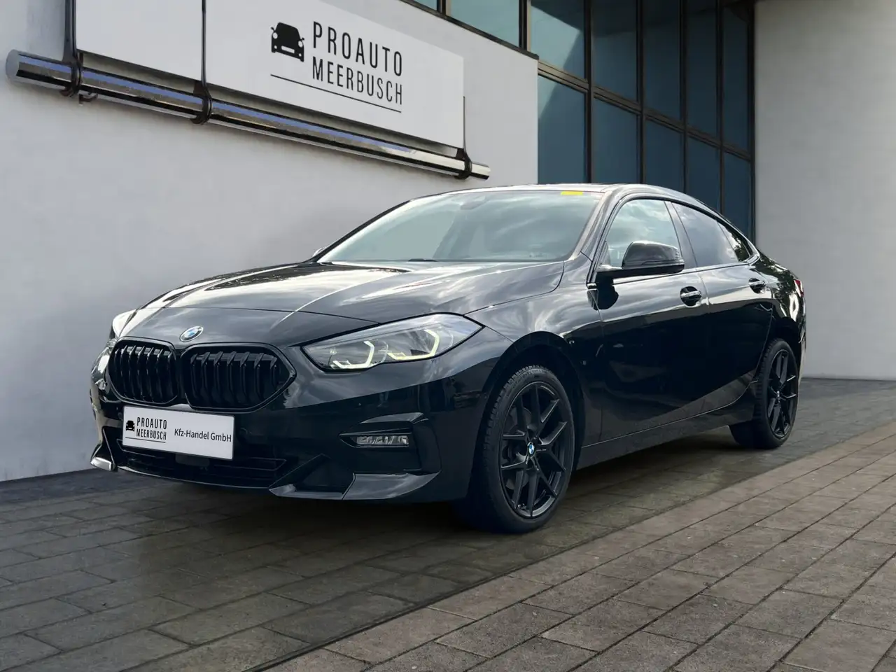 BMW 218 i Gran Coupe Sport Line HIFI/PANO/ADAPTLED/RFK