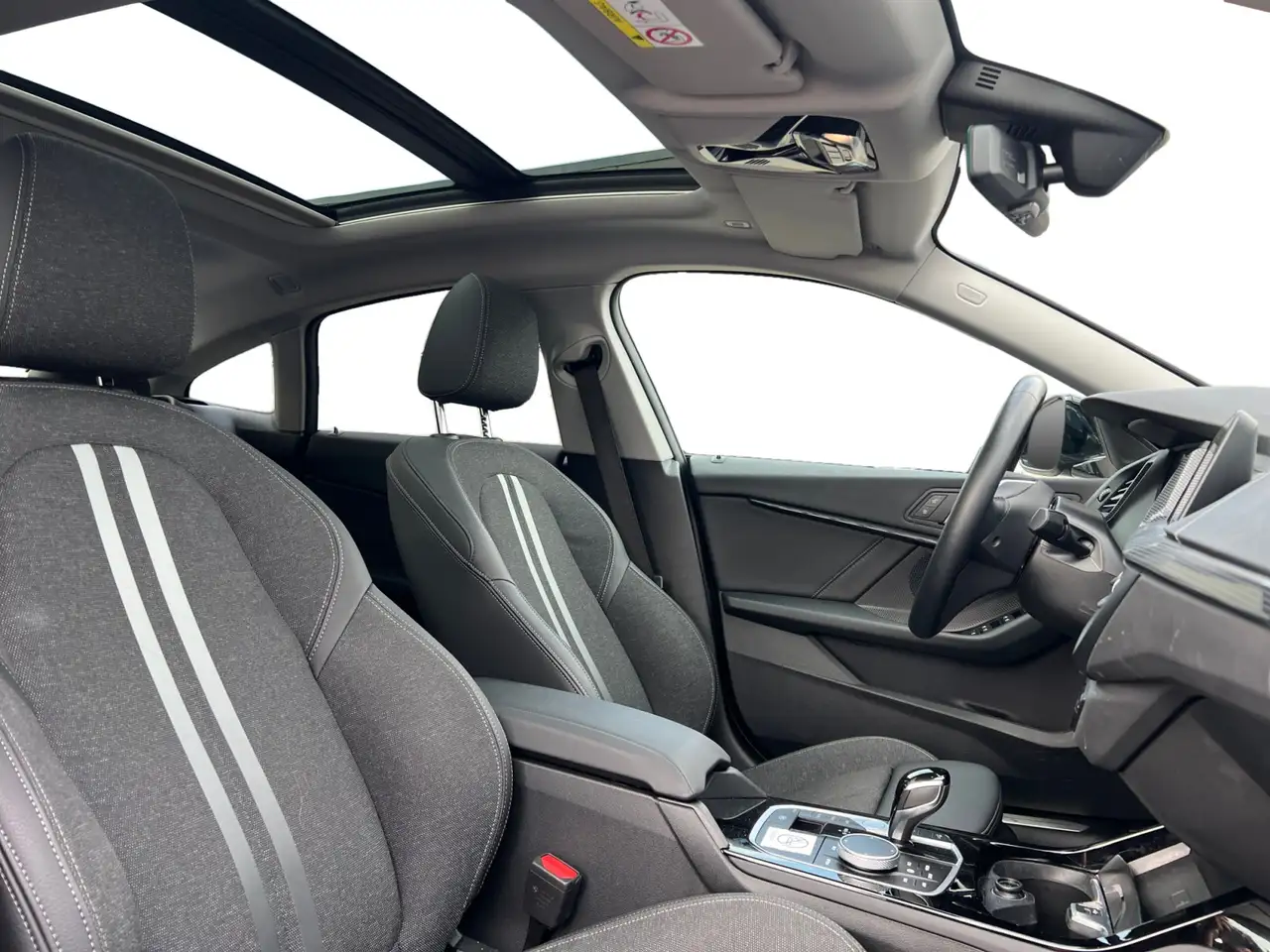 BMW 218 i Gran Coupe Sport Line HIFI/PANO/ADAPTLED/RFK, миниатюра 11