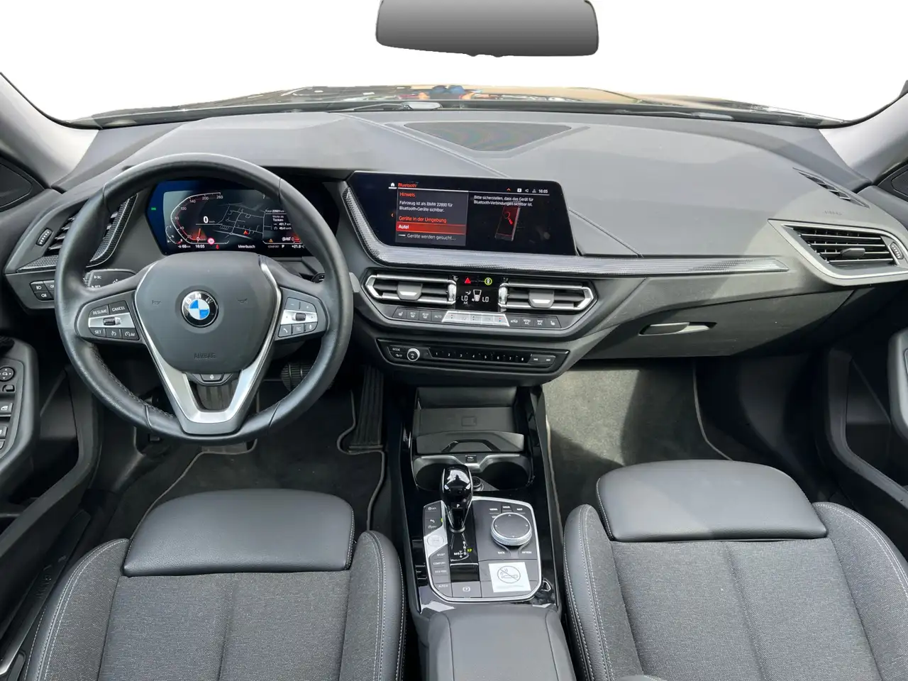 BMW 218 i Gran Coupe Sport Line HIFI/PANO/ADAPTLED/RFK, миниатюра 6