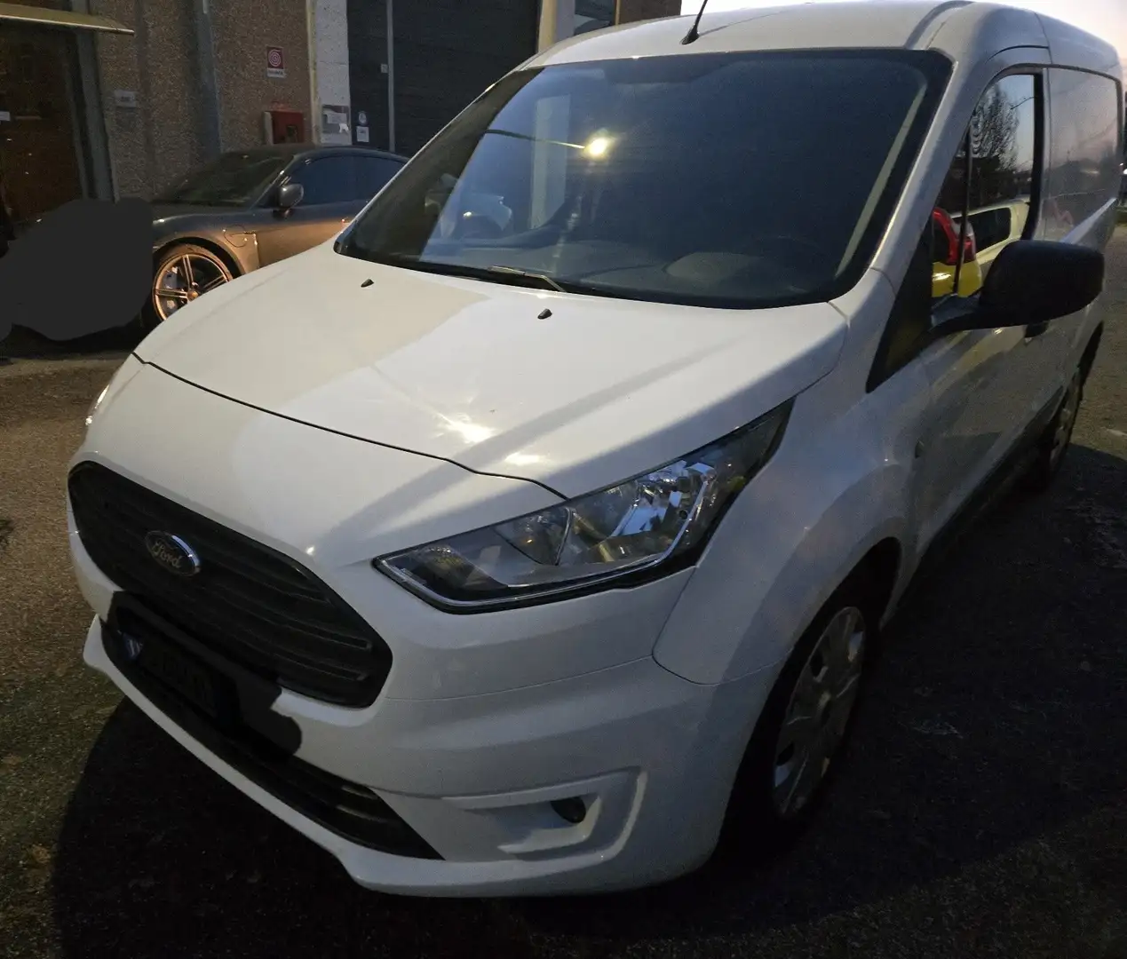 Ford Transit Connect passo lungo - 1