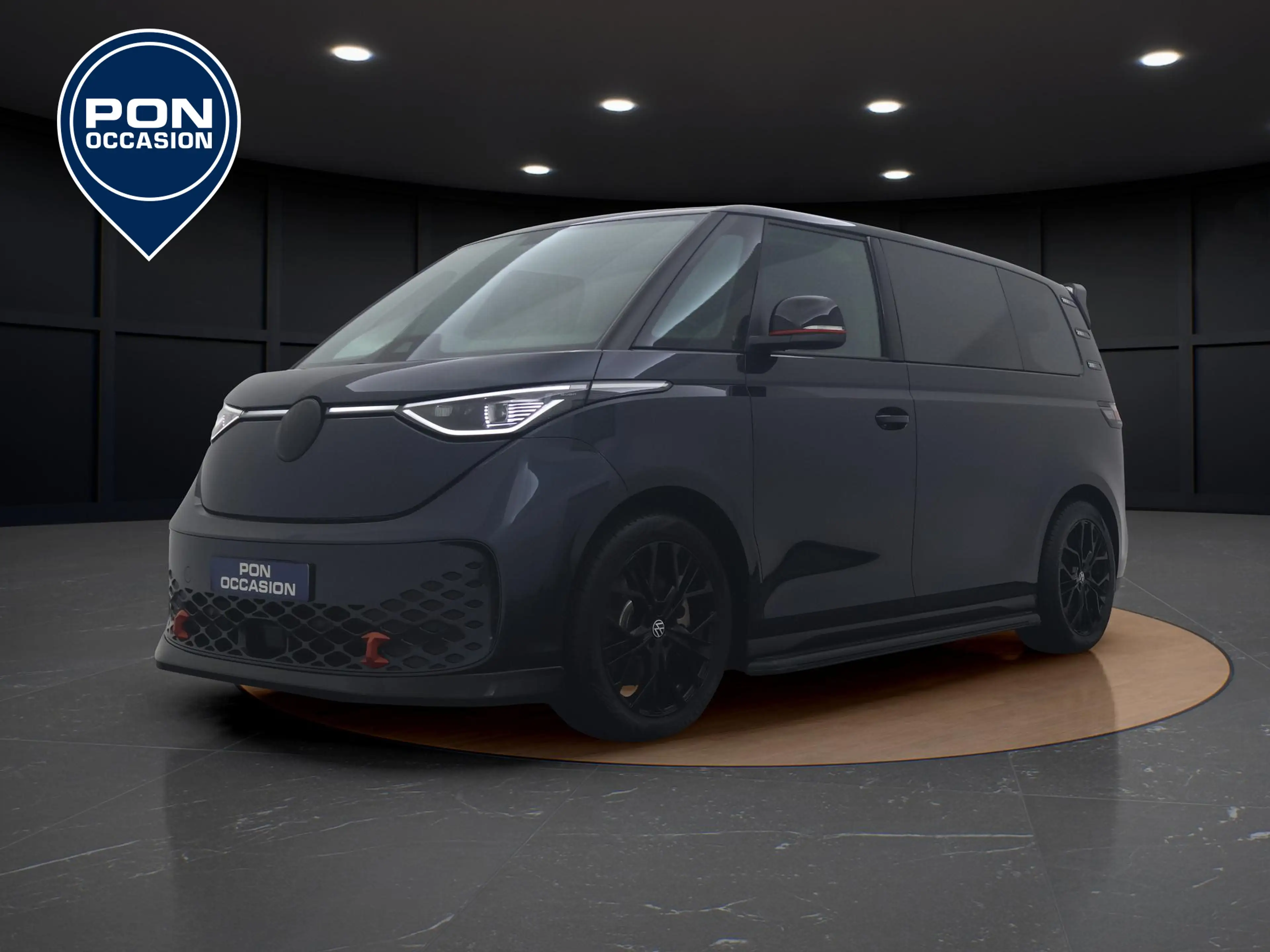 Volkswagen ID. Buzz Cargo Bulli edition 79 kWh Discover Pro | Led Matrix |As