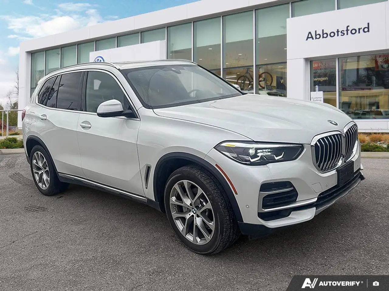 BMW X5 снимка BMW X5