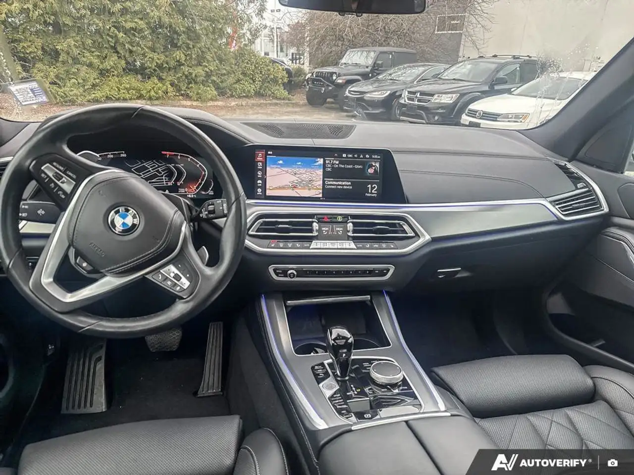 BMW X5 снимка BMW X5