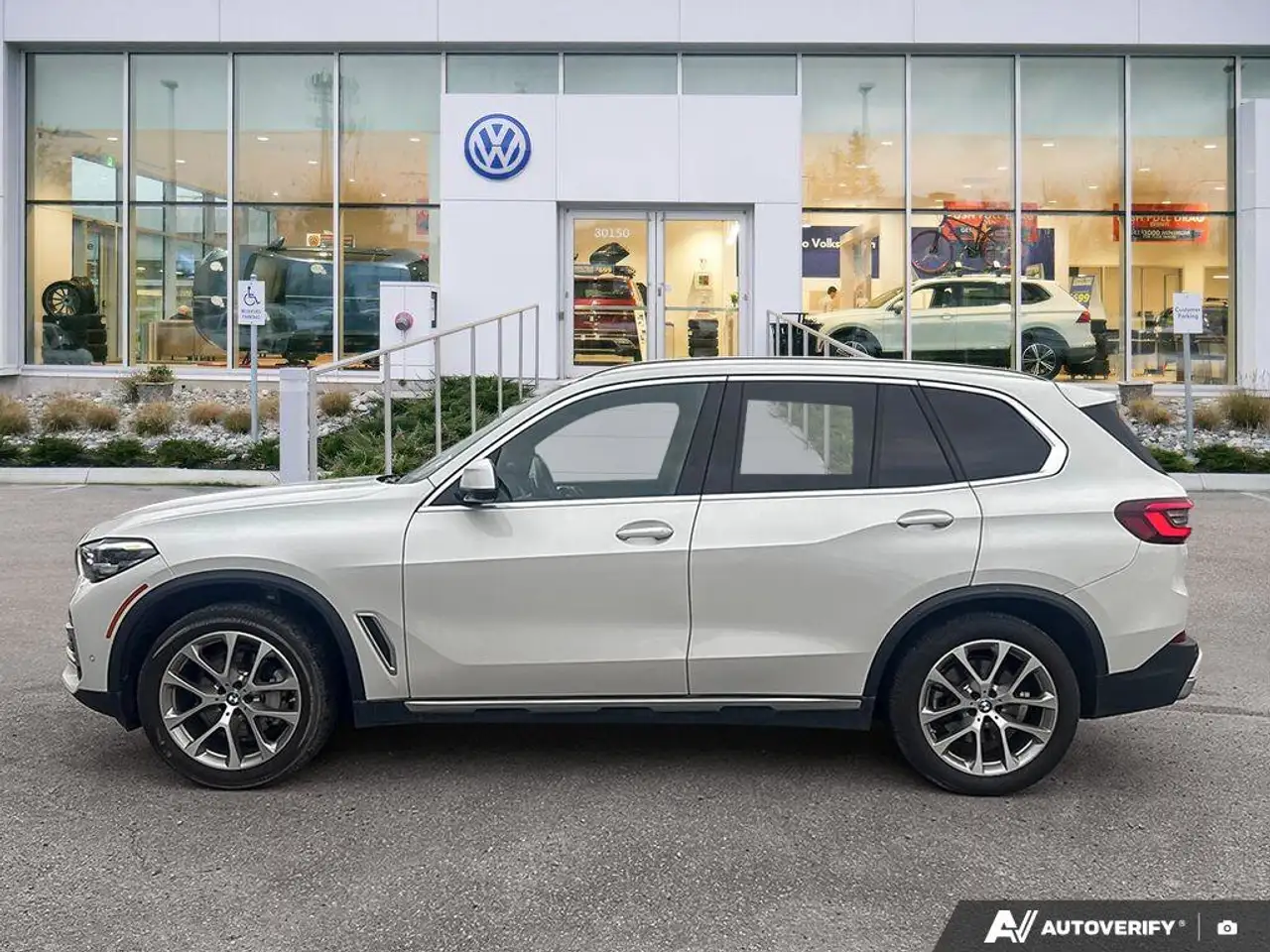 BMW X5 снимка BMW X5