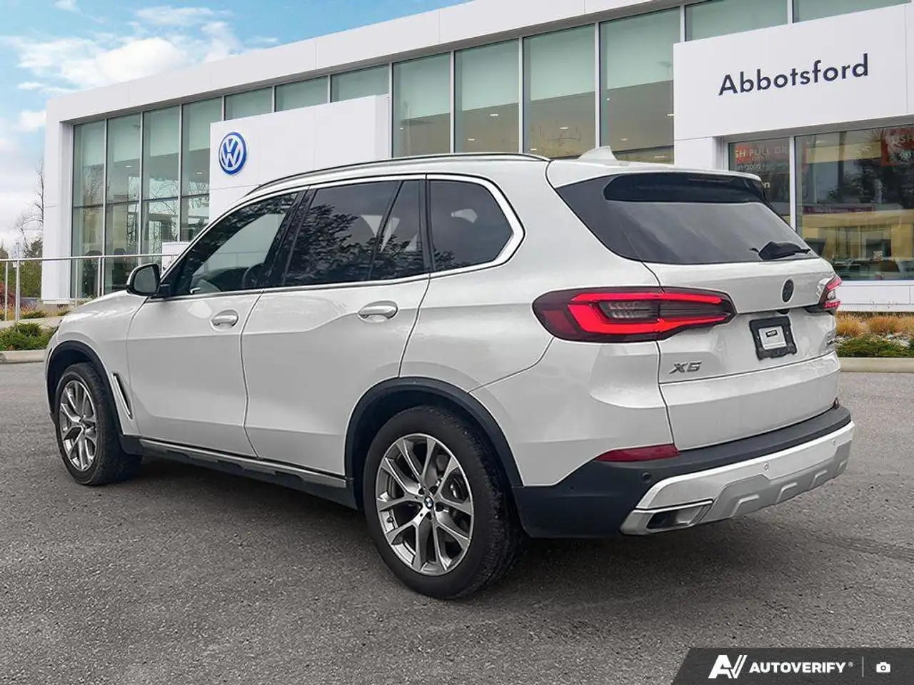 BMW X5 снимка BMW X5