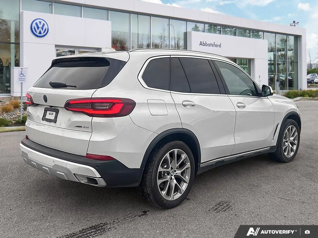 BMW X5 снимка BMW X5