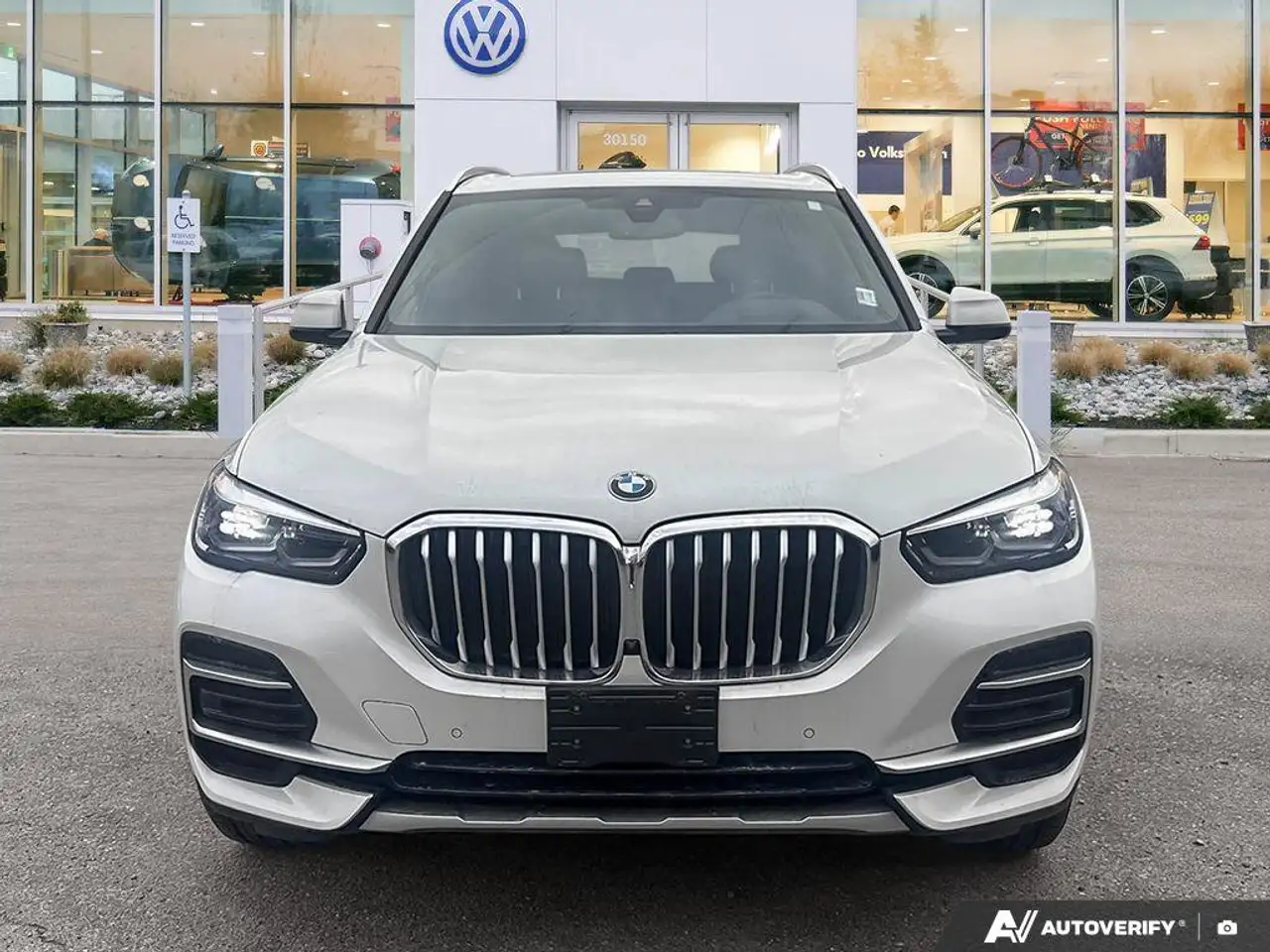 BMW X5 снимка BMW X5