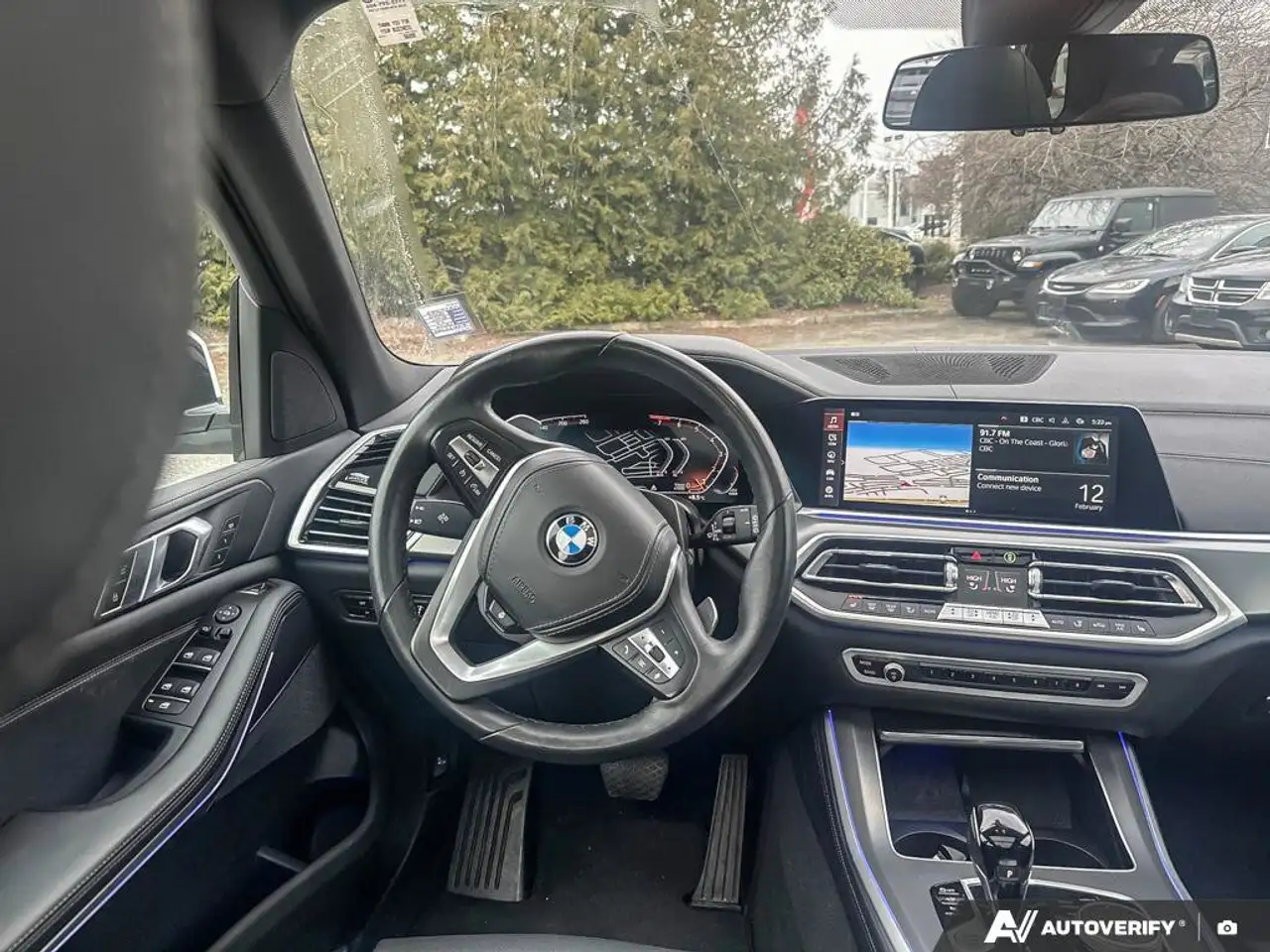 BMW X5 снимка BMW X5