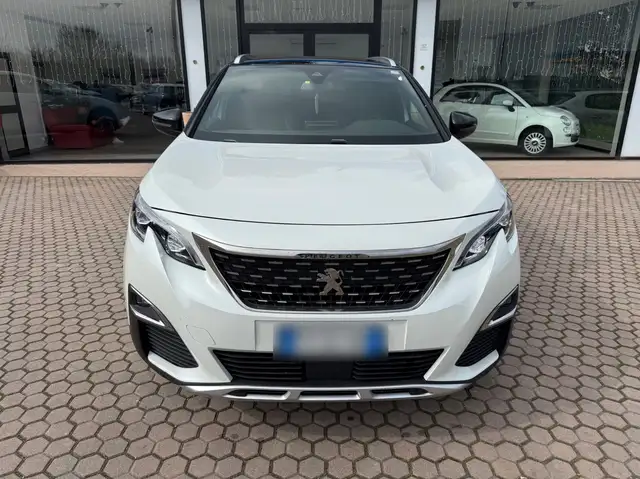 Peugeot 5008 5008 BlueHDi 130 S&S EAT8 GT Line OK NEOPATENTATI