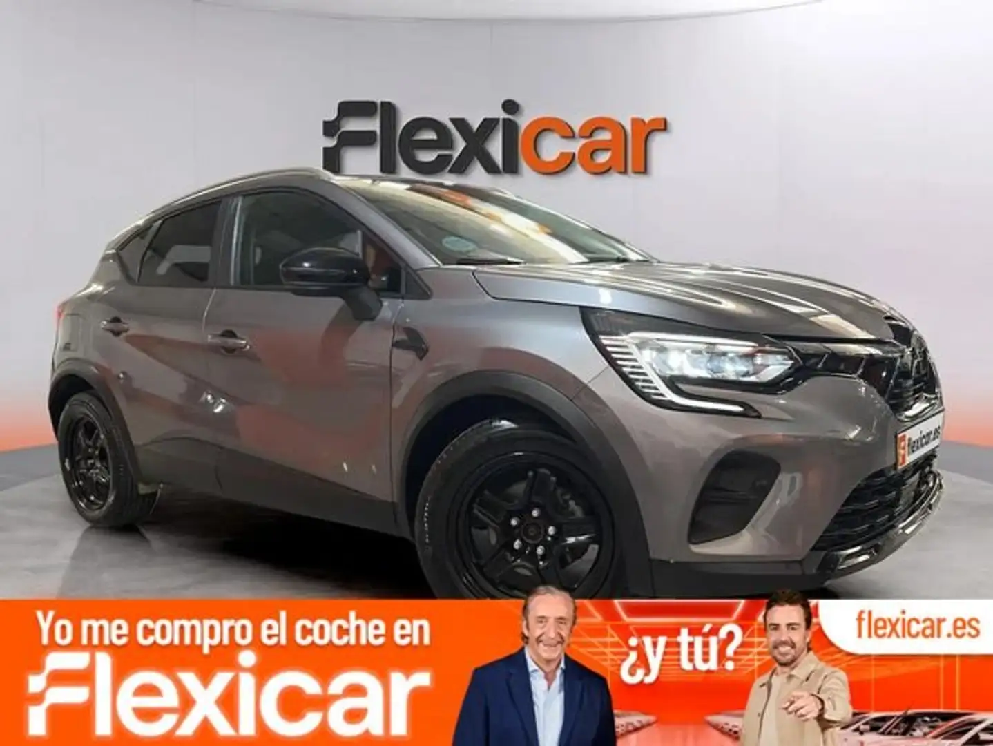 Mitsubishi ASX 100T Motion Gris - 1