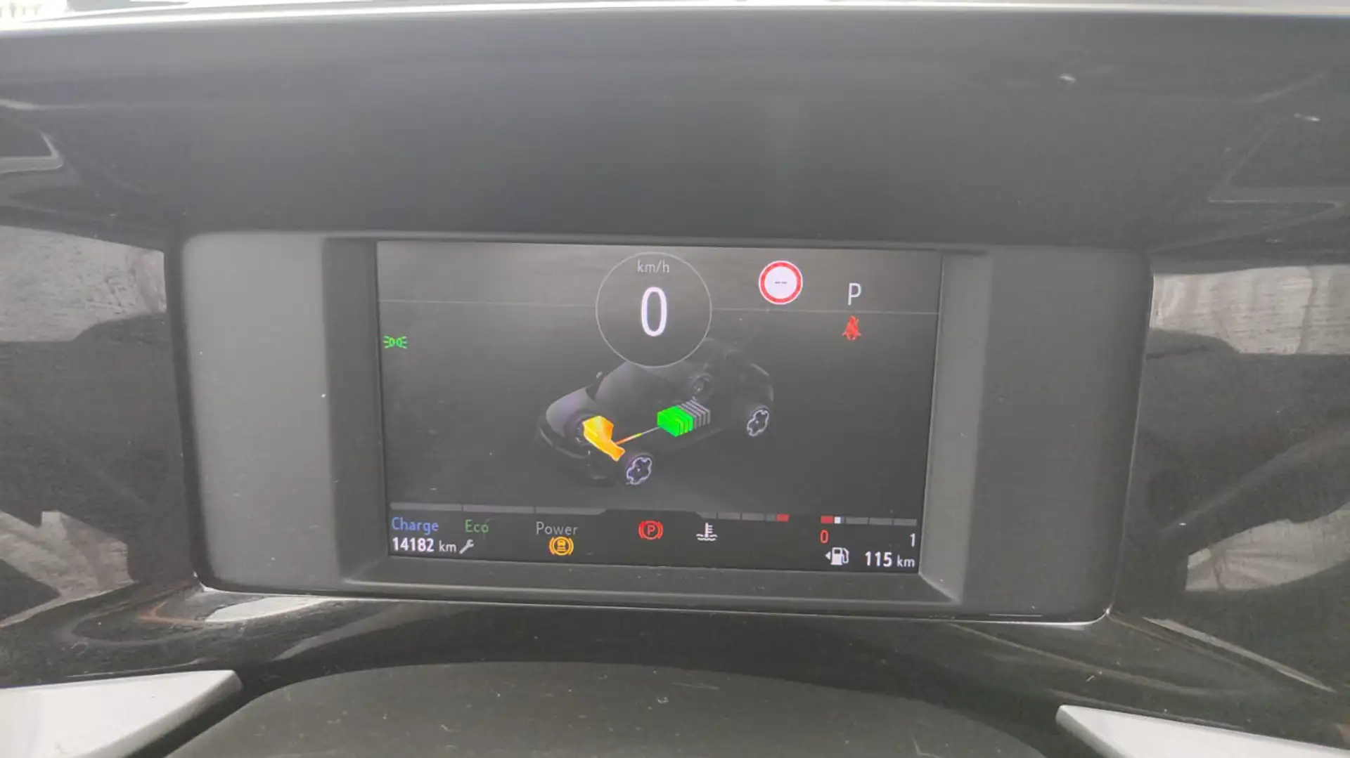 Opel Mokka Mokka 1.2 Hybrid aut. Edition Bianco - 2