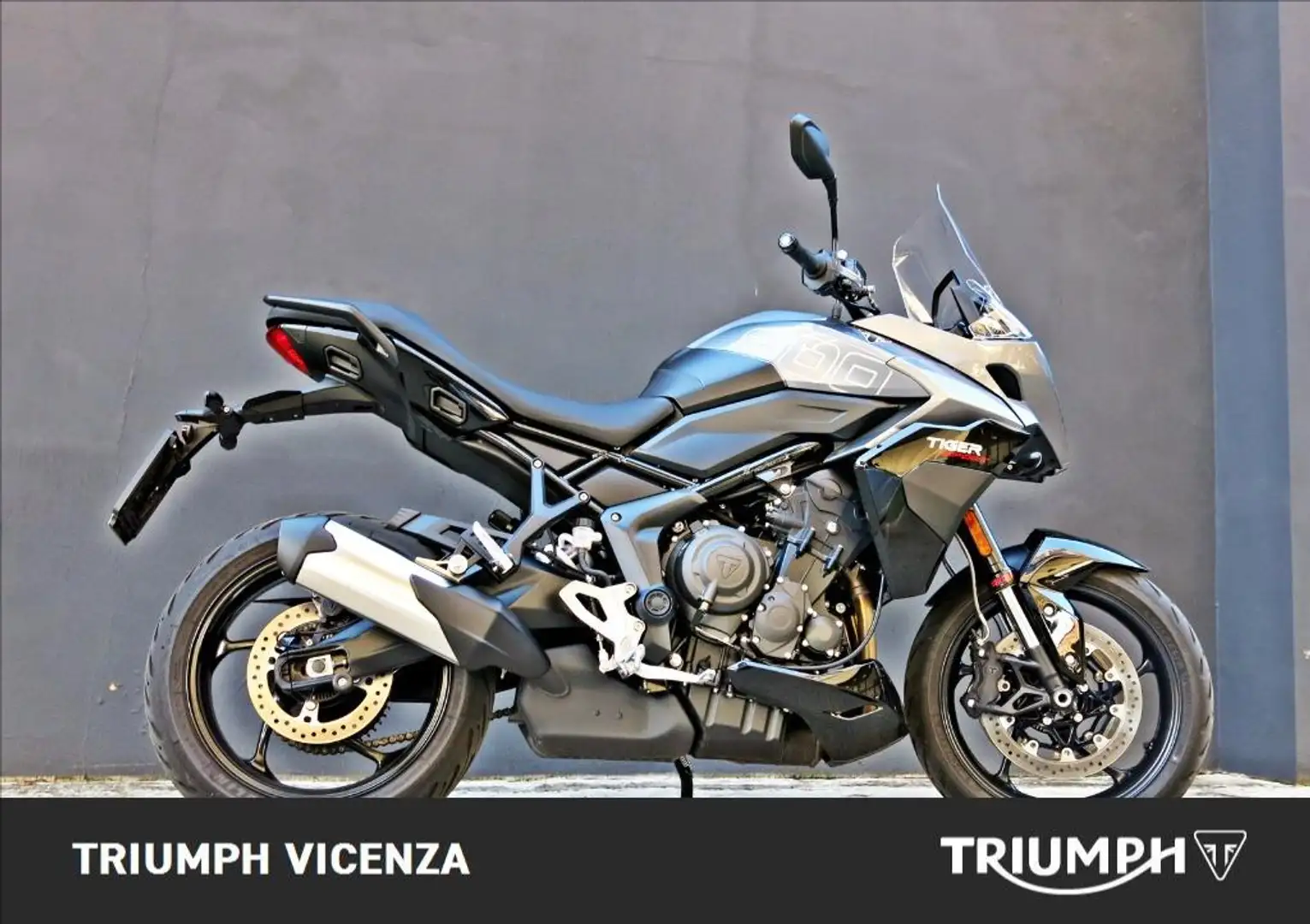 Triumph Tiger Sport Abs Grigio - 2
