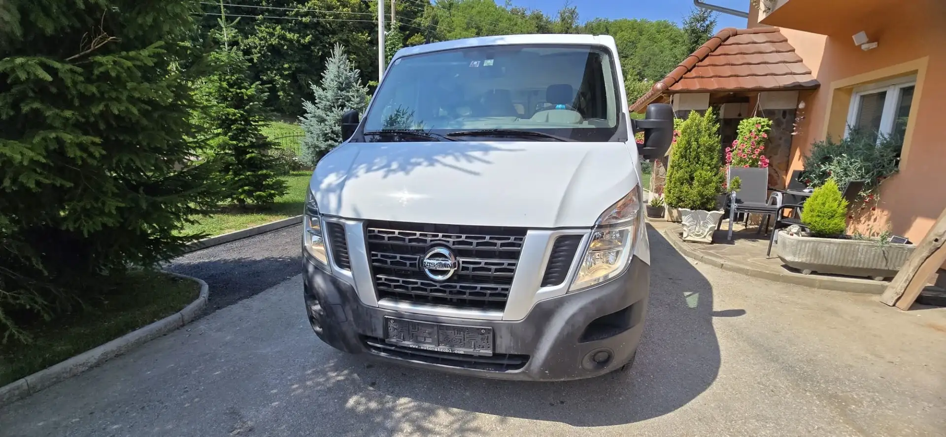 Nissan NV400 F30.10 L1H1 FWD Comfort 9 sitze - 2