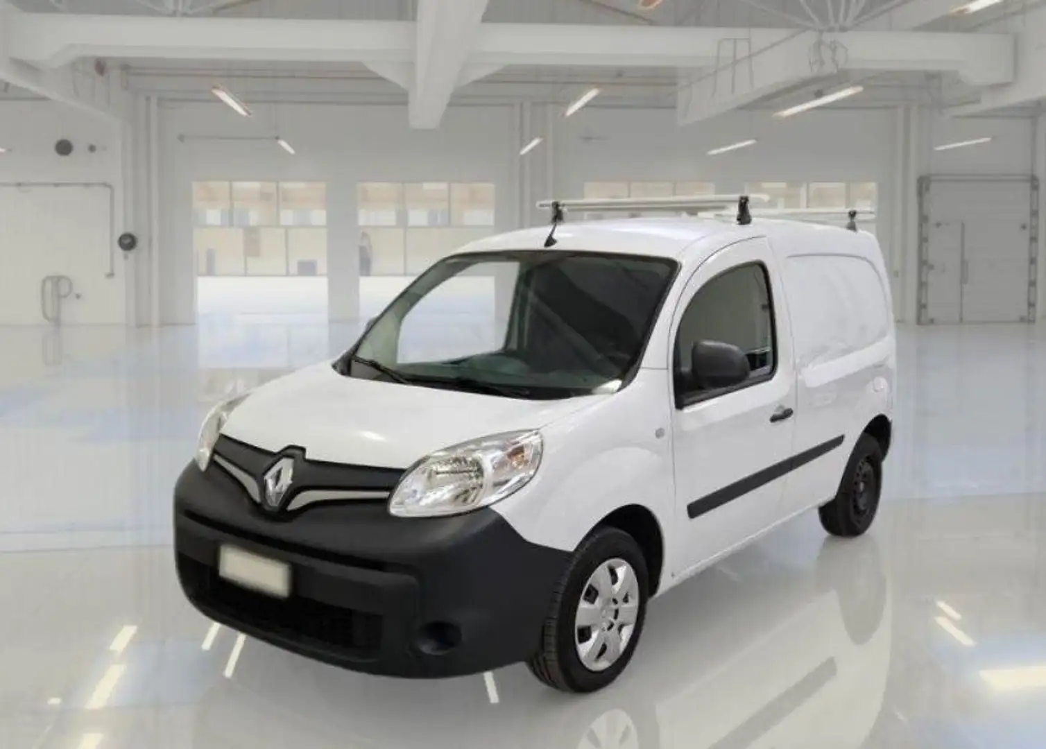 Renault Kangoo Kangoo Express1.5 blue dci 95cv my20 Bianco - 1