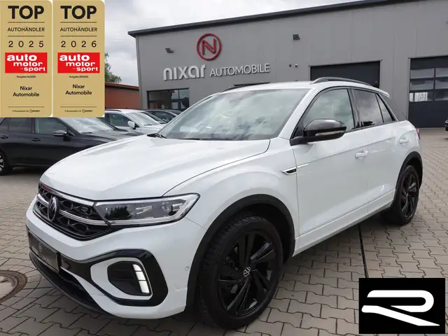 Volkswagen T-Roc 1,5 TSI DSG/R Line/Black Style/AHK/DigiPro