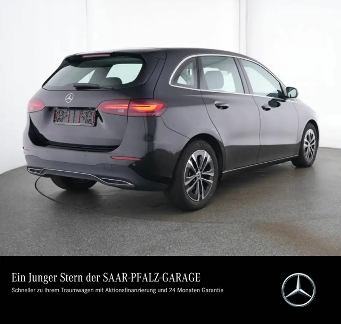 Mercedes-Benz B 180 B 180 PROGRESSIVE*CARPLAY*R-KAM*LED*PTS*LENK-HZG Schwarz - 2