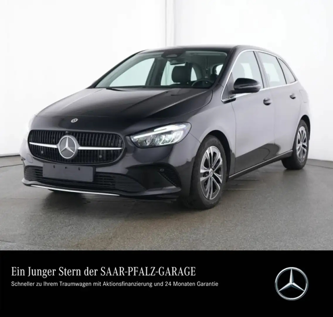 Mercedes-Benz B 180 B 180 PROGRESSIVE*CARPLAY*R-KAM*LED*PTS*LENK-HZG Schwarz - 1