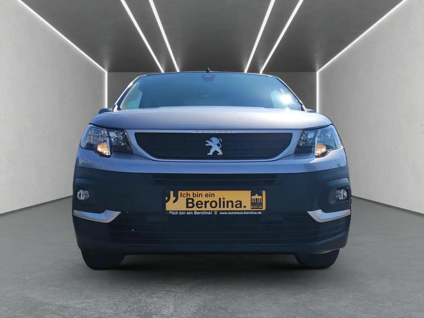 Peugeot Rifter 1.5 BlueHDi 130 L1 Active *PDC*GRA* Szürke - 2