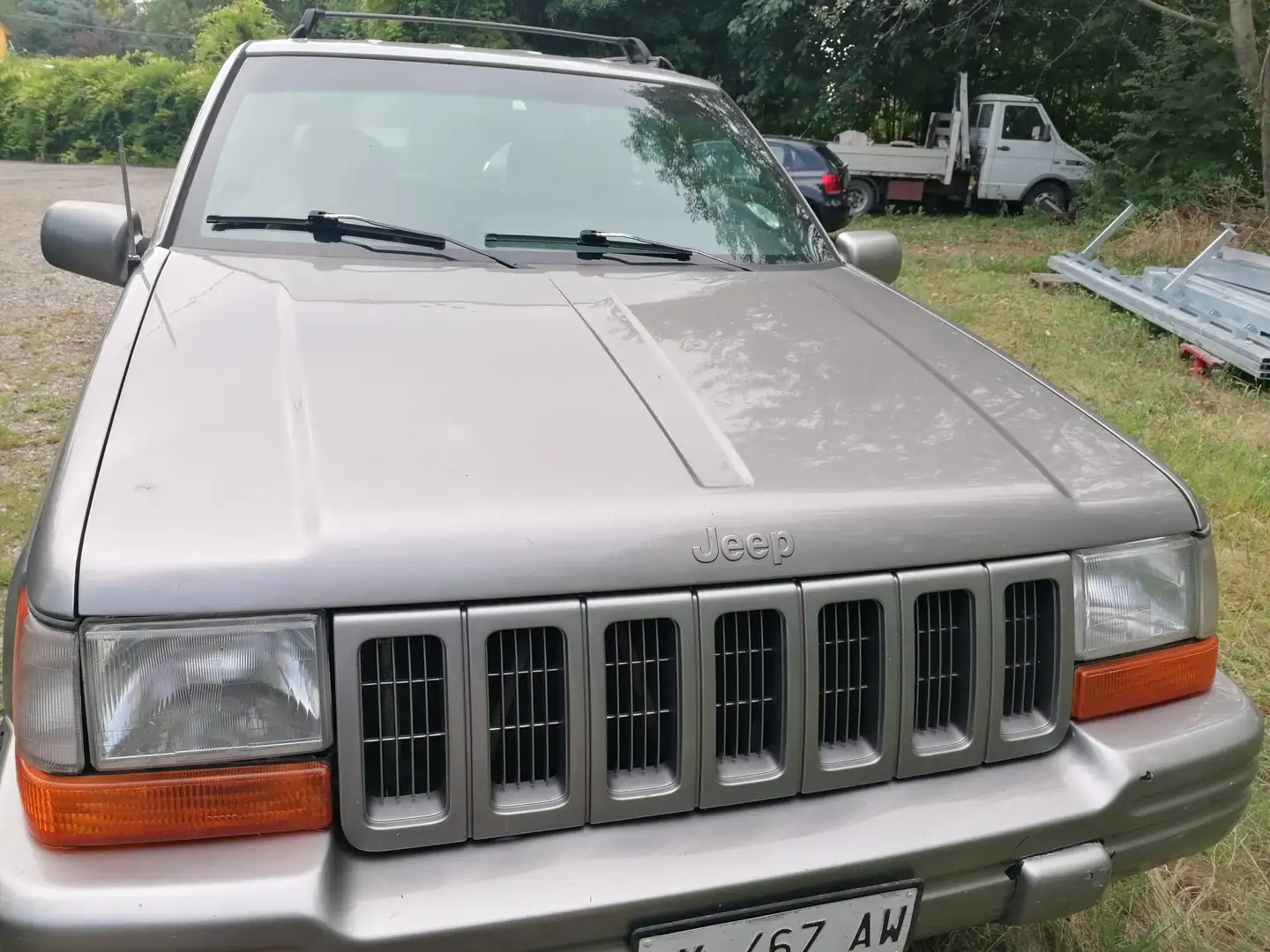 Jeep Grand Cherokee 2.5 td Limited - 1