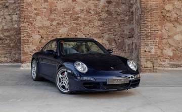 Carrera S Coupé Tiptronic