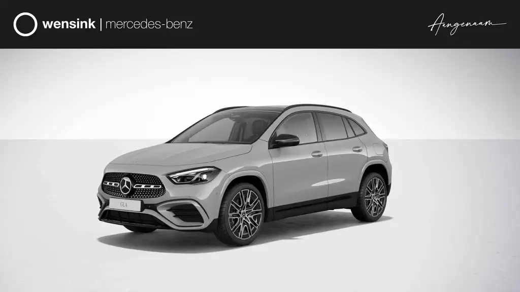Mercedes-Benz GLA 250 2026 из Европы — купить под ключ