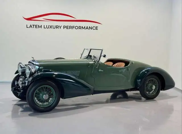 Bentley Derby 3½ Litre