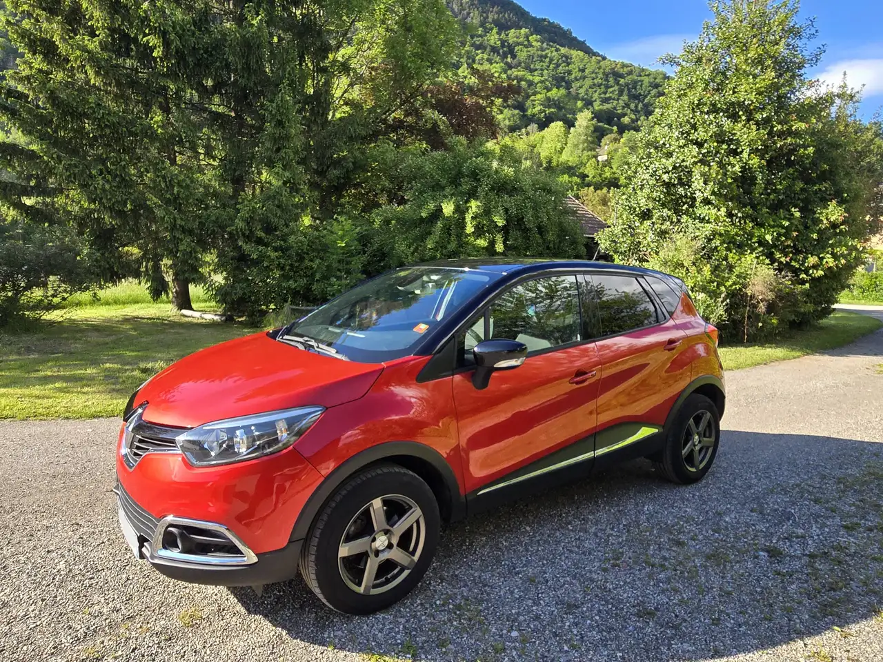 Renault Captur TCe 120 Energy Intens