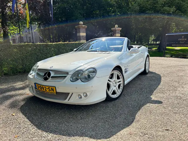 Mercedes-Benz SL 500 500