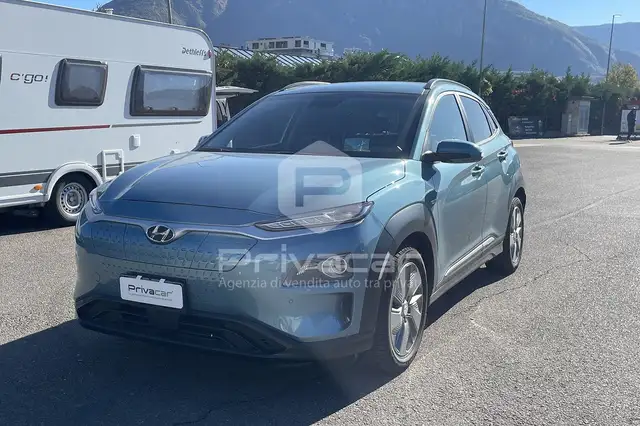 Hyundai KONA Kona EV 64 kWh Exellence