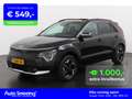 Kia e-Niro DynamicPlusLine 64.8 kWh 3-fase | Schuifdak | Lede Zwart - thumbnail 1