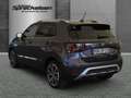 Volkswagen T-Cross 1.0 TSI++Aut.++Navi++Rückfahrkamera++ Klima Navi Grijs - thumbnail 3