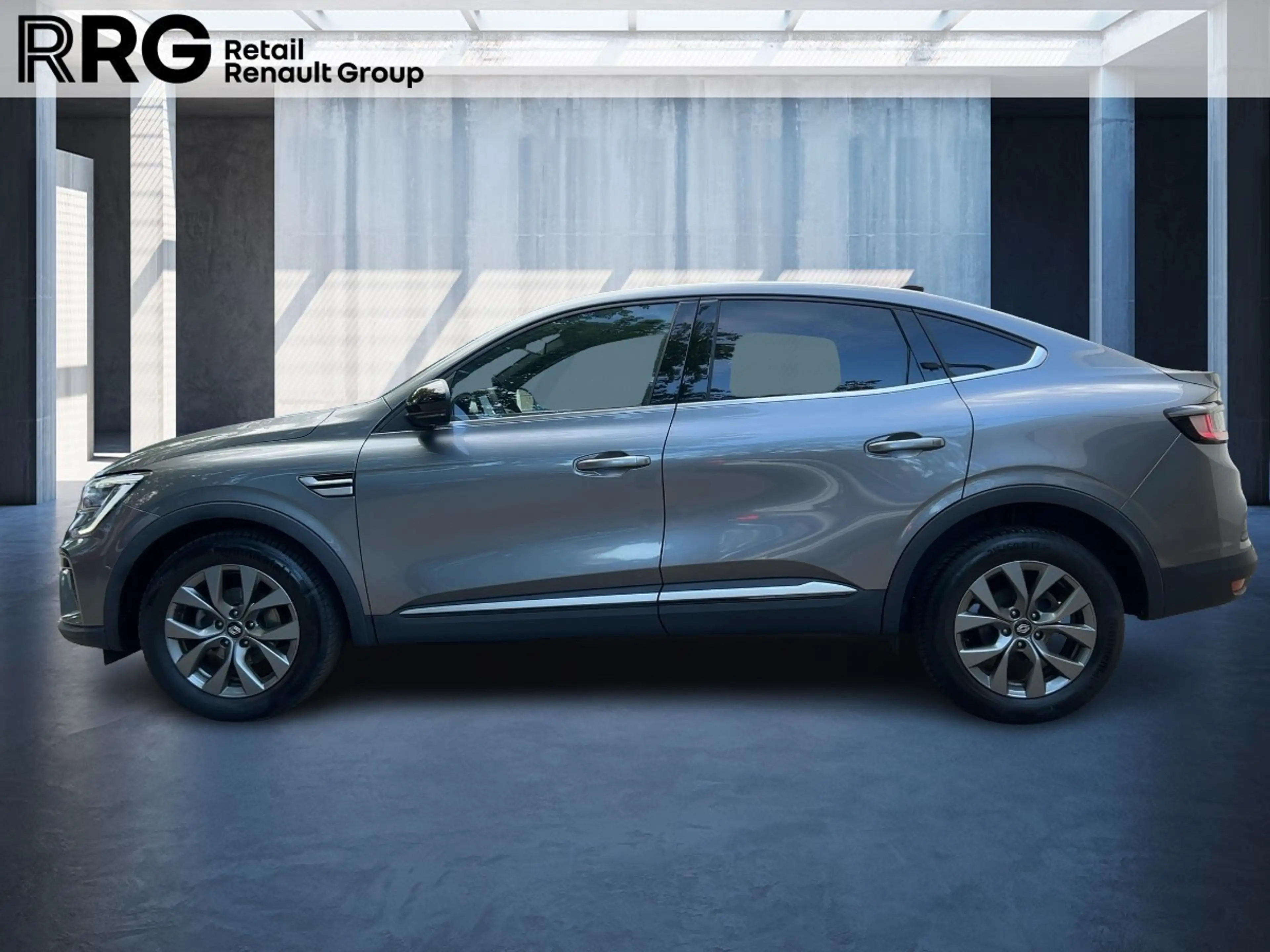 Renault Arkana 1.3 TCe 140 Mild-Hybrid Techno EU6e SHZ PDC — photo 2